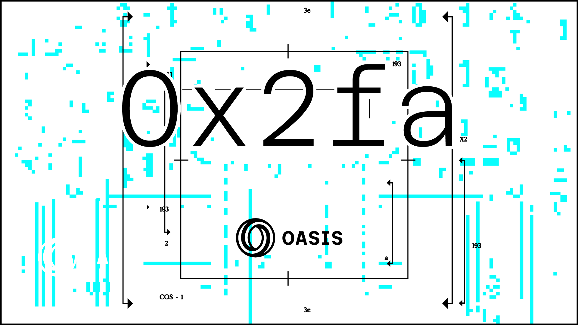 Oasis Foundation Approves 0x2fa Grant for Trustless TwoFactor